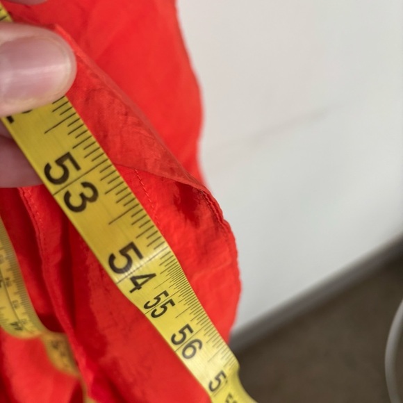 cinq a sept High Neck Maxi Dress with Side Ruffle Size 6 - Picture 12 of 14